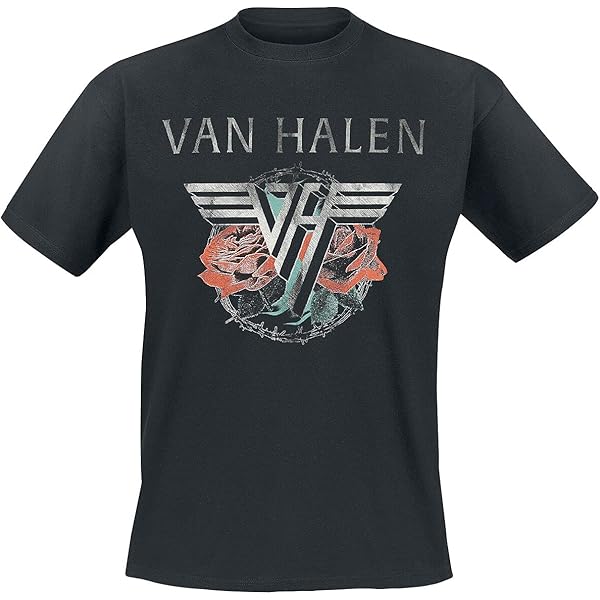 Van Halen Tour 2008 Tシャツ Large Van Halen 2008 Reunited Tour T-shirt Wolfgang David